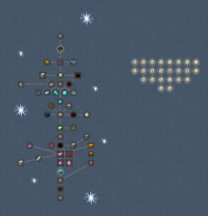 Astral Adventures: Beyond the Horizon, Модпаки, Minecraft