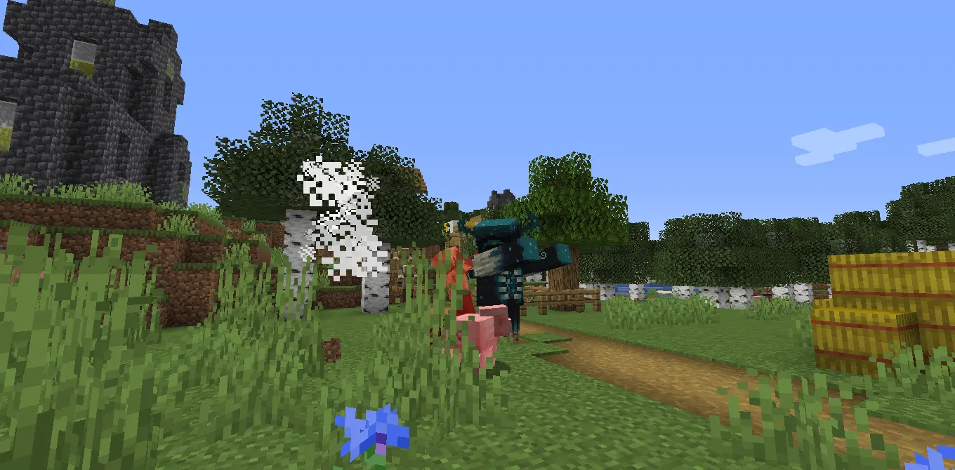 The Ultimate Warden Modpack, Модпаки, Minecraft