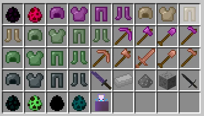 -magicmc-, Моды, Minecraft