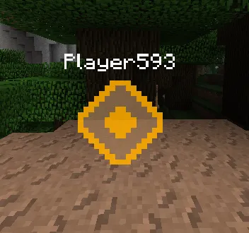 Simple Pings — скриншот 1 (Моды, Minecraft)