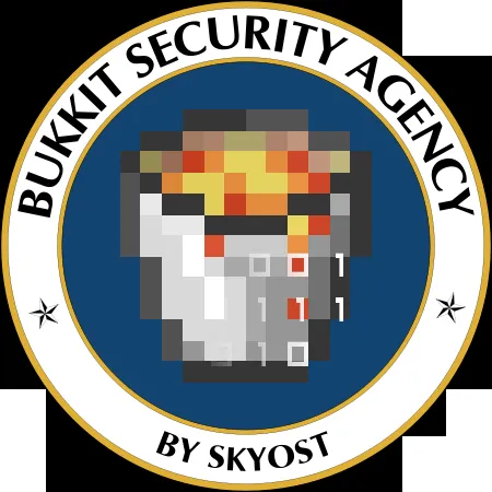 Bukkit Security Agency — скриншот 2 (Плагины, Minecraft)