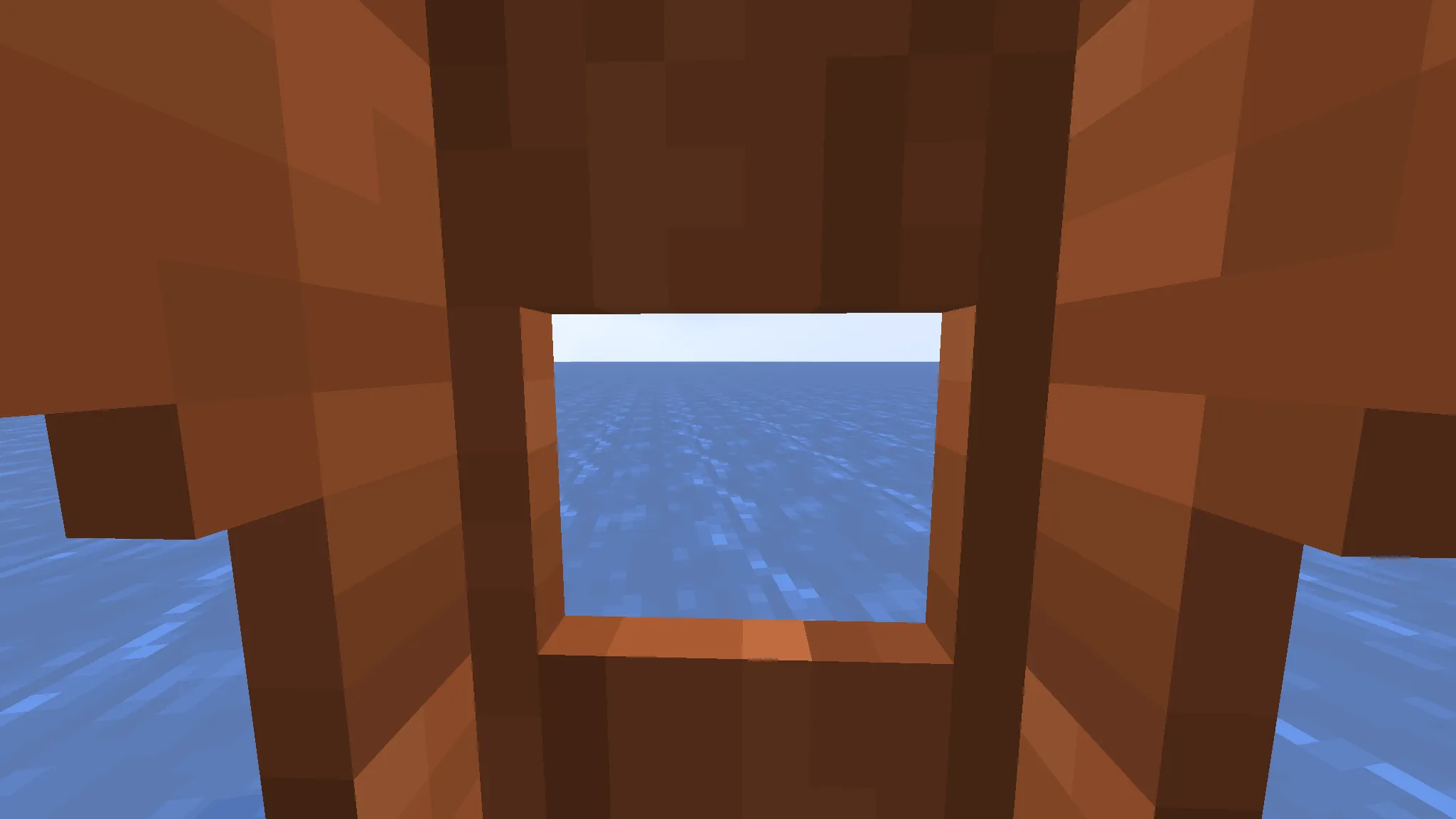 benchy boats, Текстуры, Minecraft