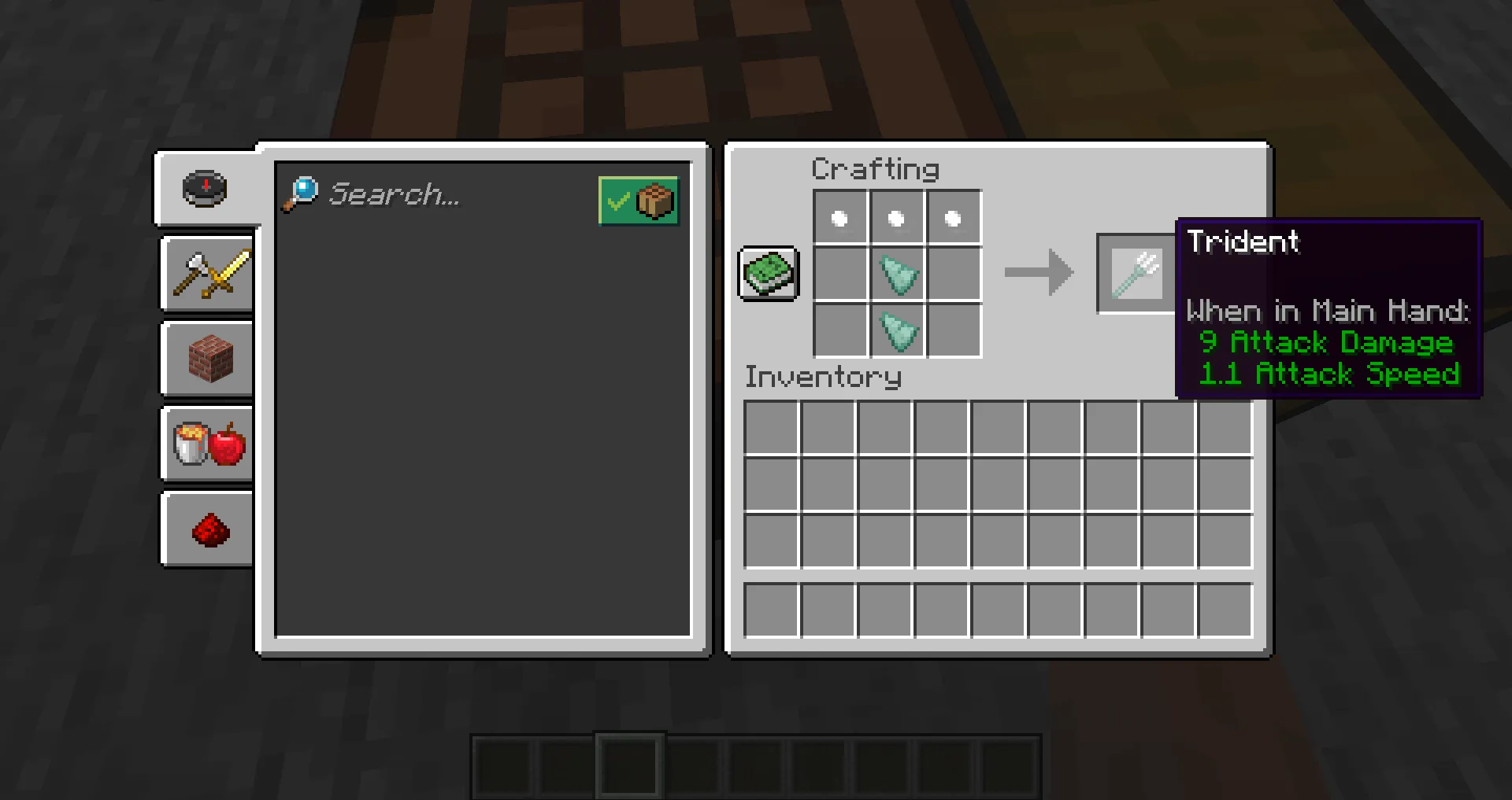 Whiteoremod — скриншот 5 (Моды, Minecraft)