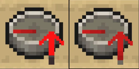 Compass3D Alternate Icons — скриншот 1 (Текстуры, Minecraft)