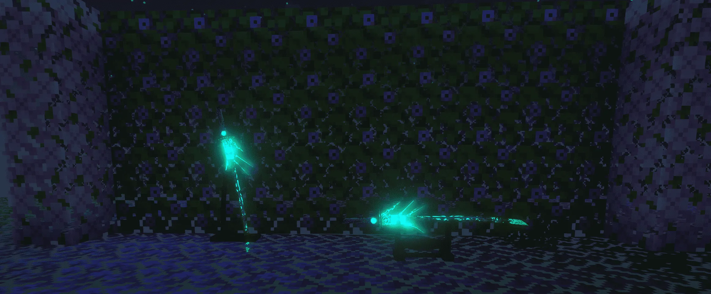 HeartBladeUnOffical, Моды, Minecraft