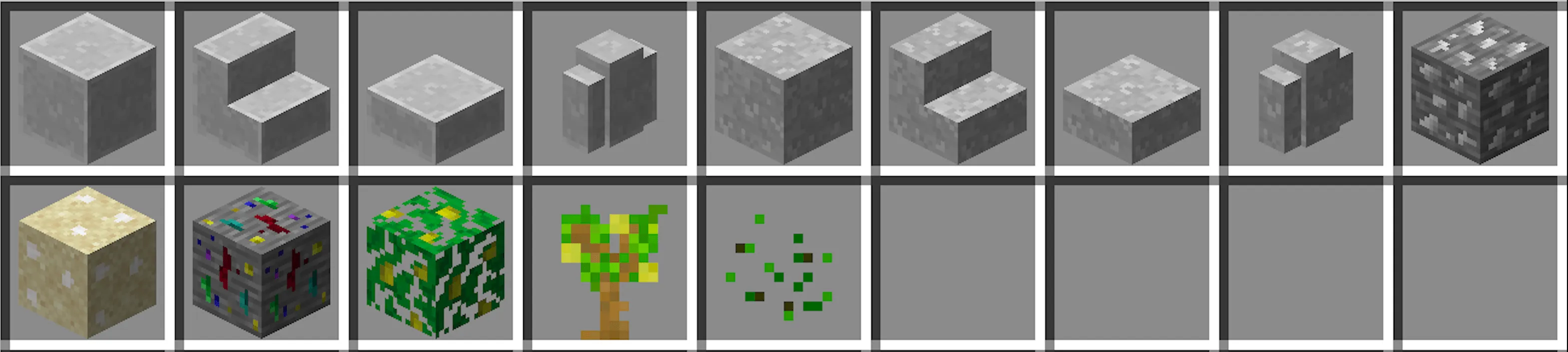 More Food - Java, Моды, Minecraft