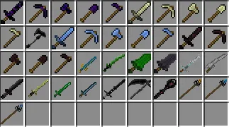 EfeTur's Tools And Ores, Моды, Minecraft