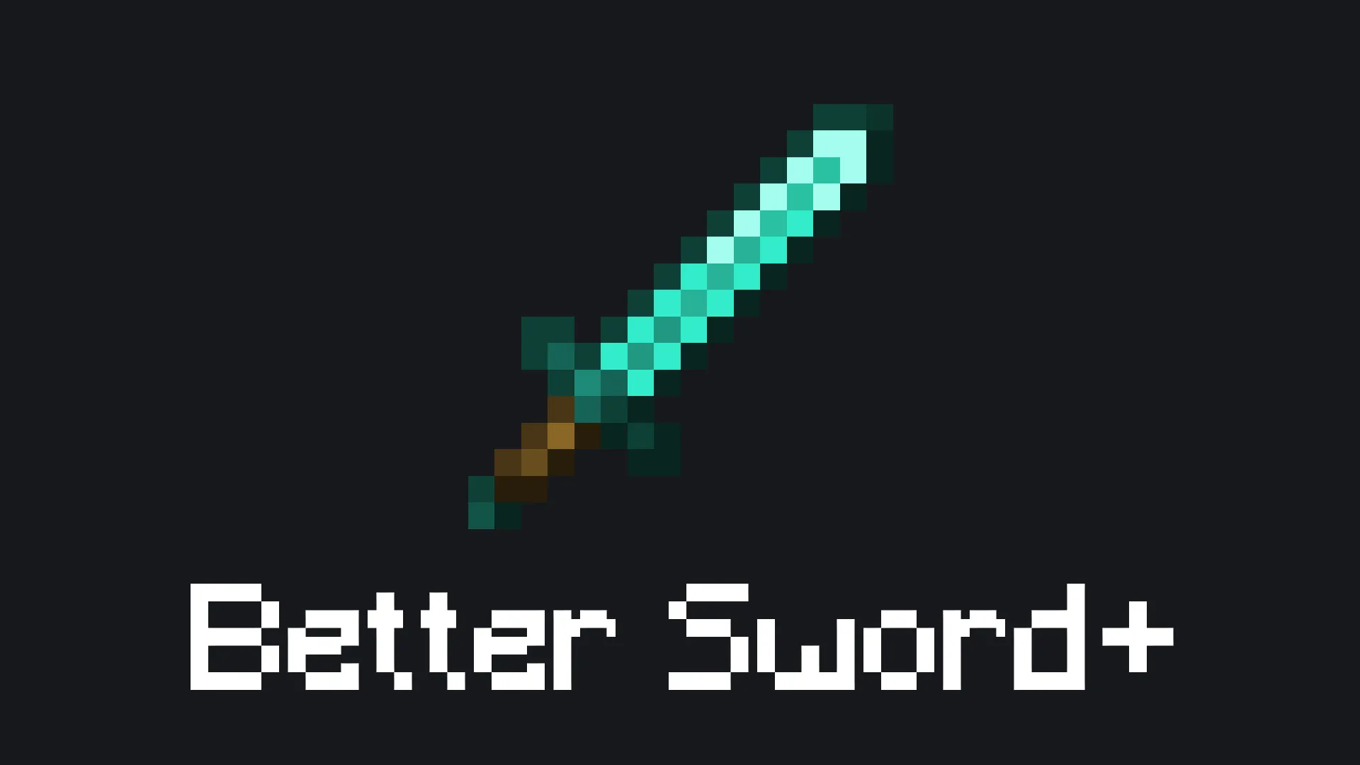 Better Sword+, Текстуры, Minecraft