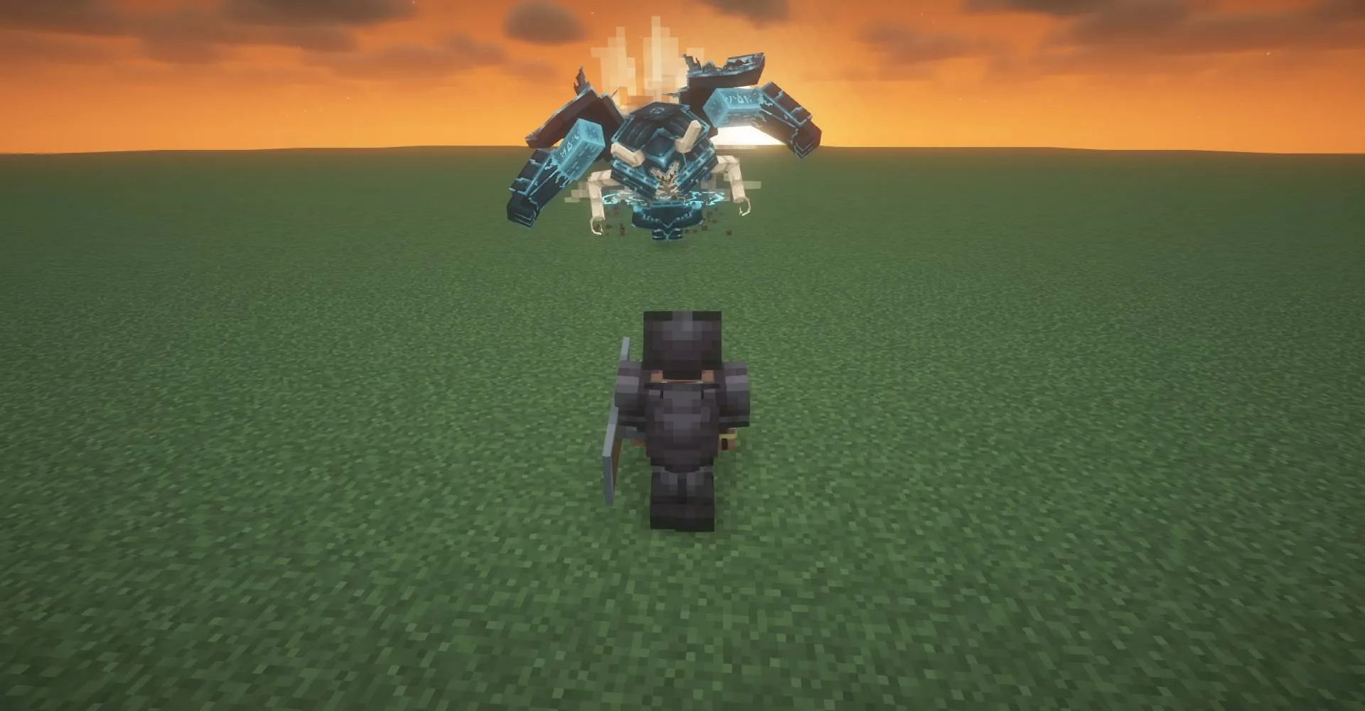 Xelestia Realms — скриншот 9 (Модпаки, Minecraft)