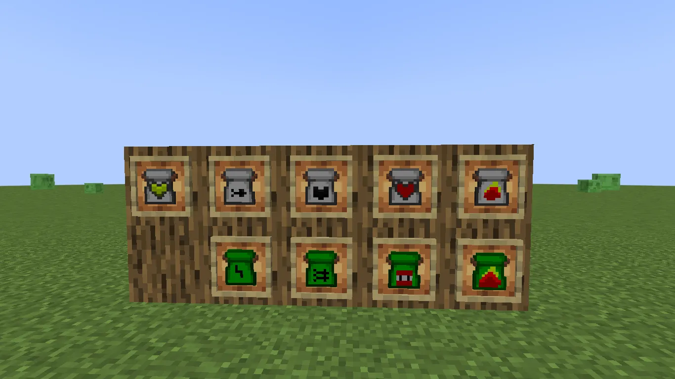 arcane prophecy — скриншот 1 (Моды, Minecraft)