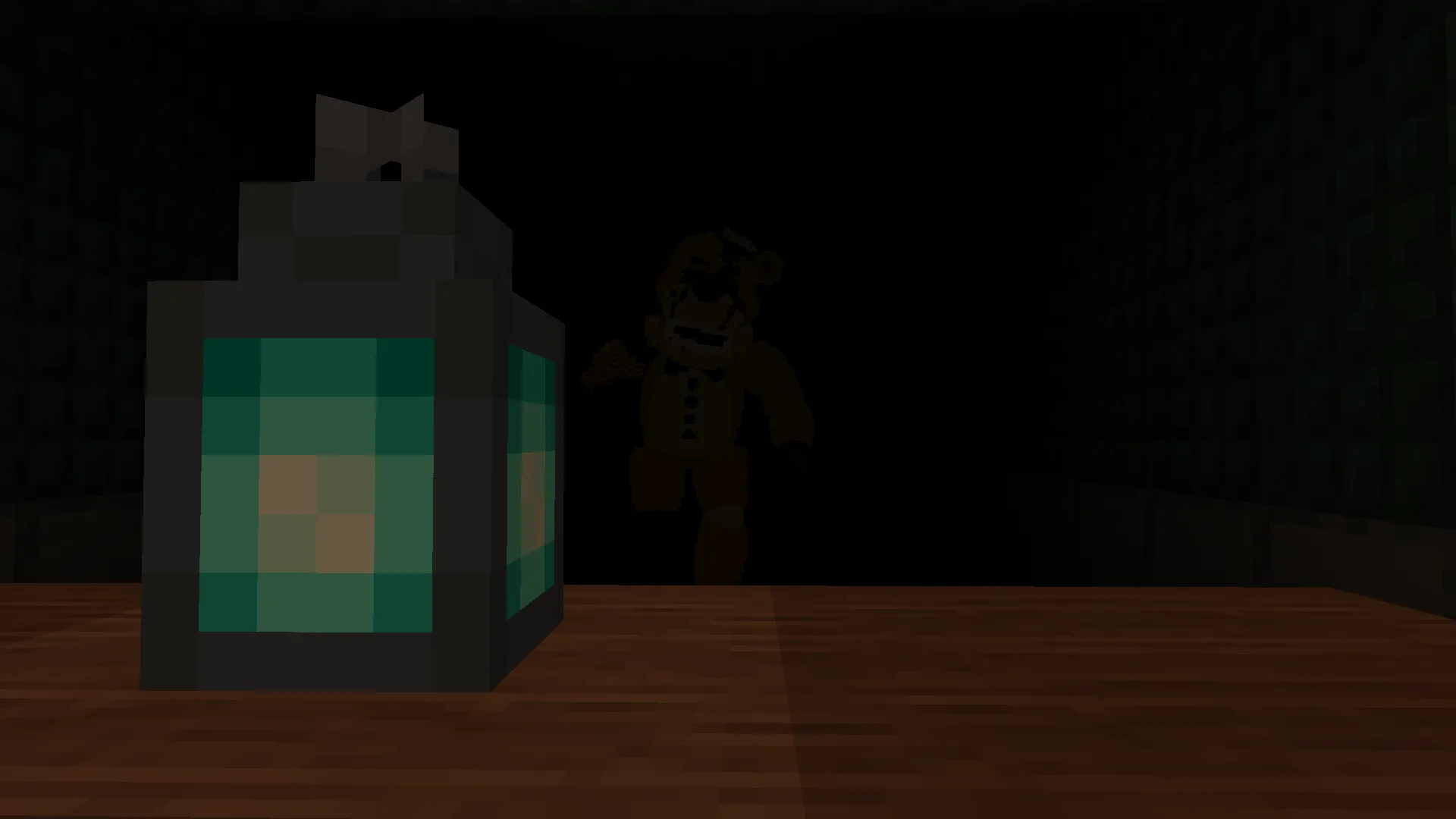 Fnaf Universal 3D, Моды, Minecraft