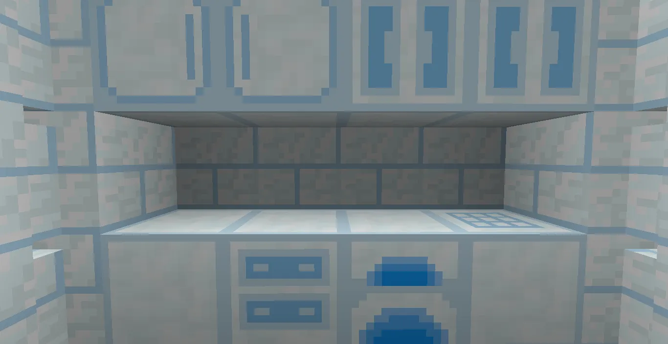 Snowy Snow — скриншот 4 (Моды, Minecraft)