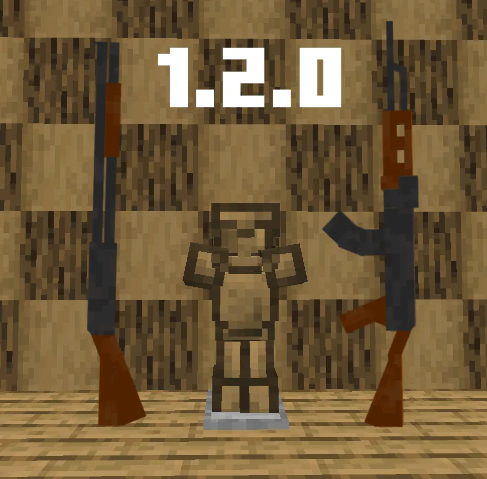 OlfewCraft — скриншот 2 (Моды, Minecraft)