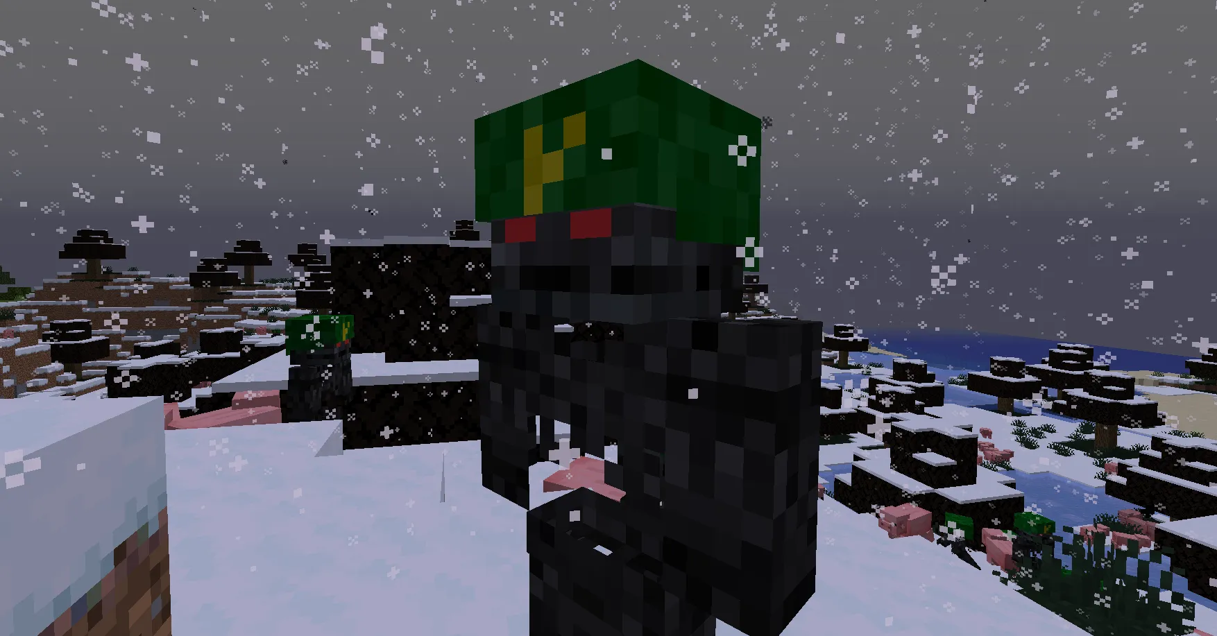 Balance, Chaos, and Communism  — скриншот 5 (Моды, Minecraft)