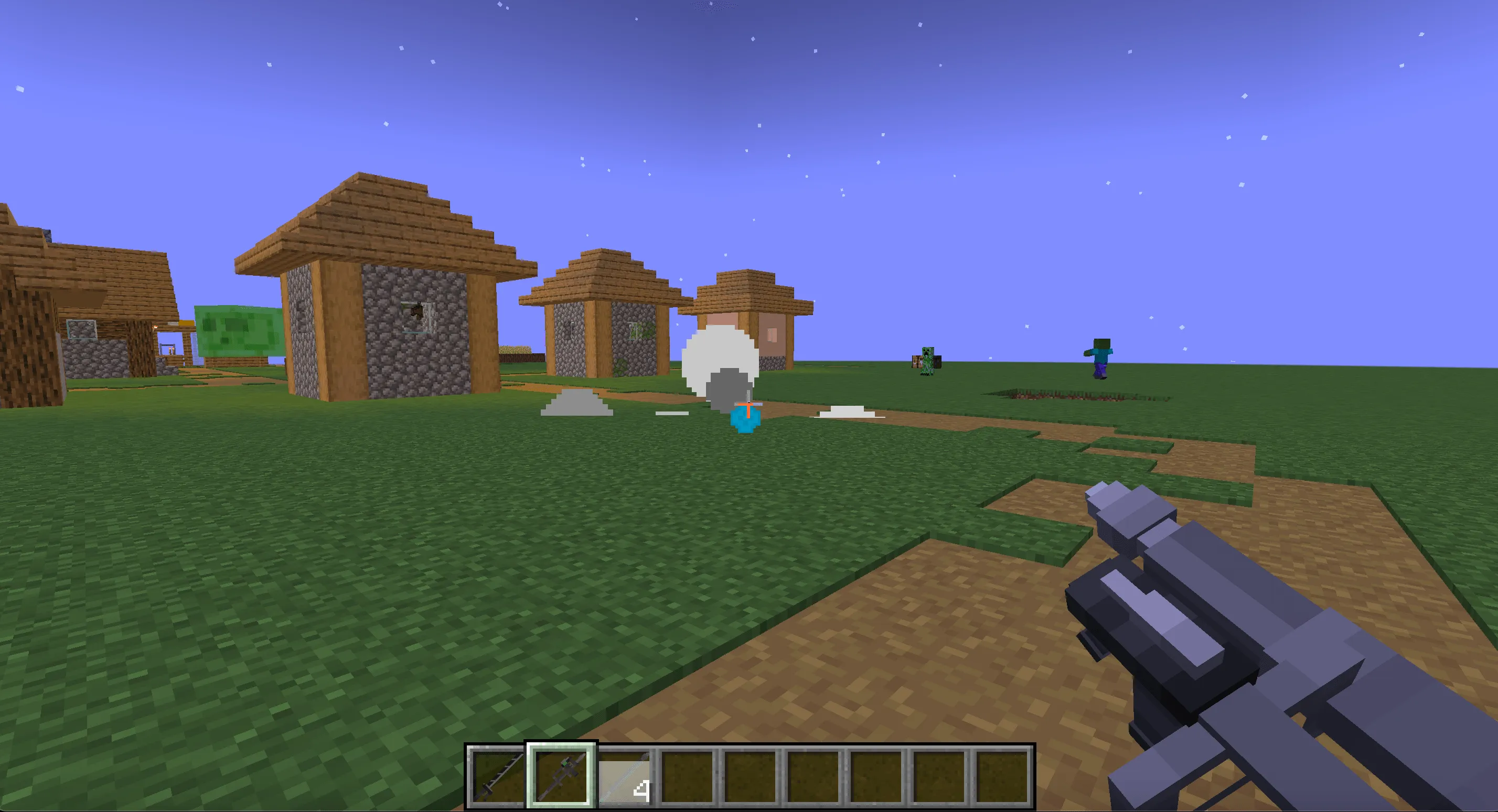 Livai's Equipment — скриншот 9 (Моды, Minecraft)