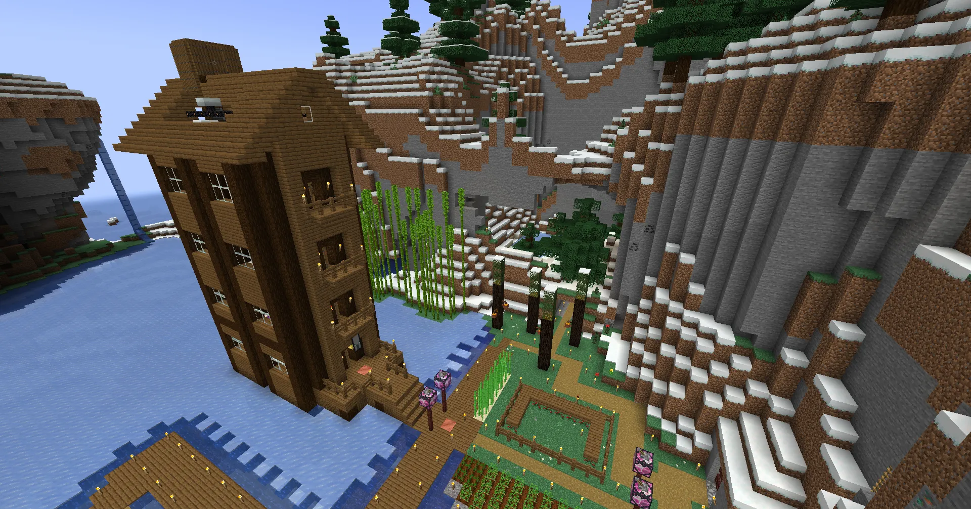 Vanilla Modded (Tekkit 3), Модпаки, Minecraft