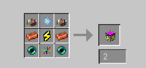 Gr33n's Technica, Моды, Minecraft