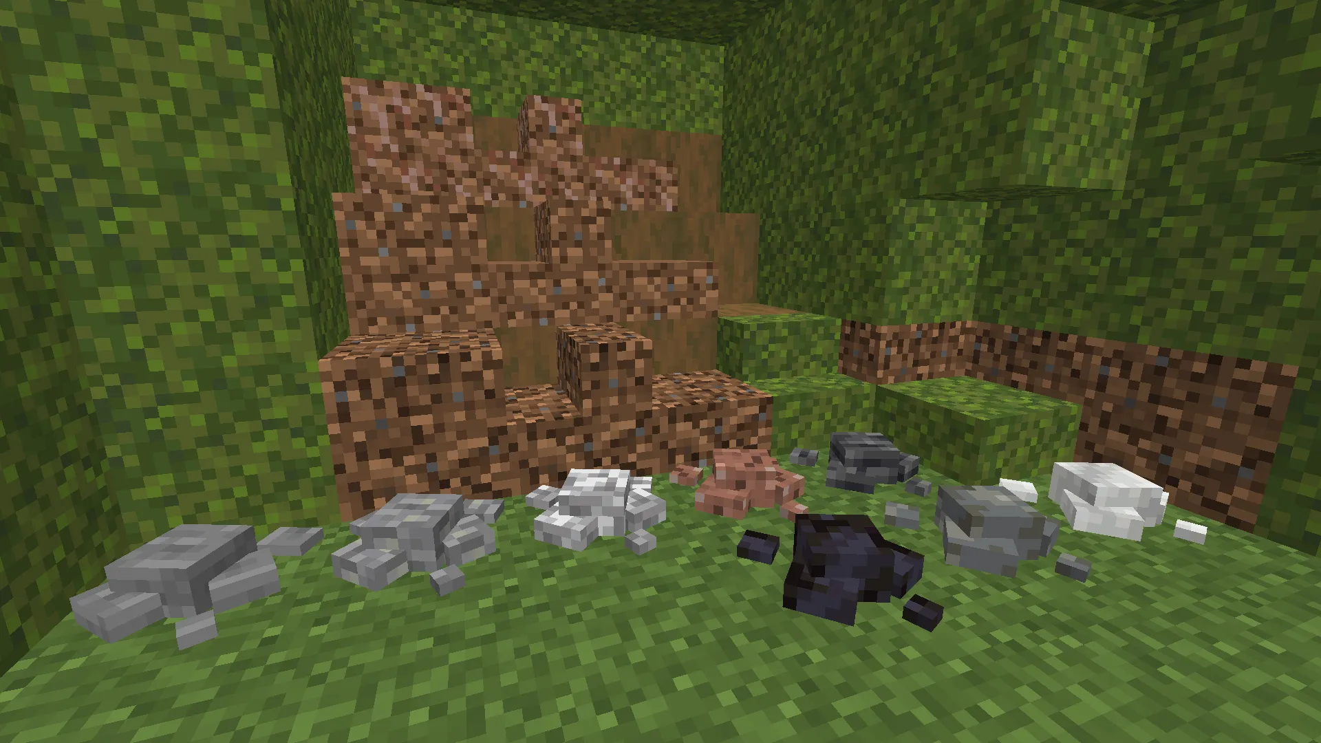 project-1014185, Моды, Minecraft