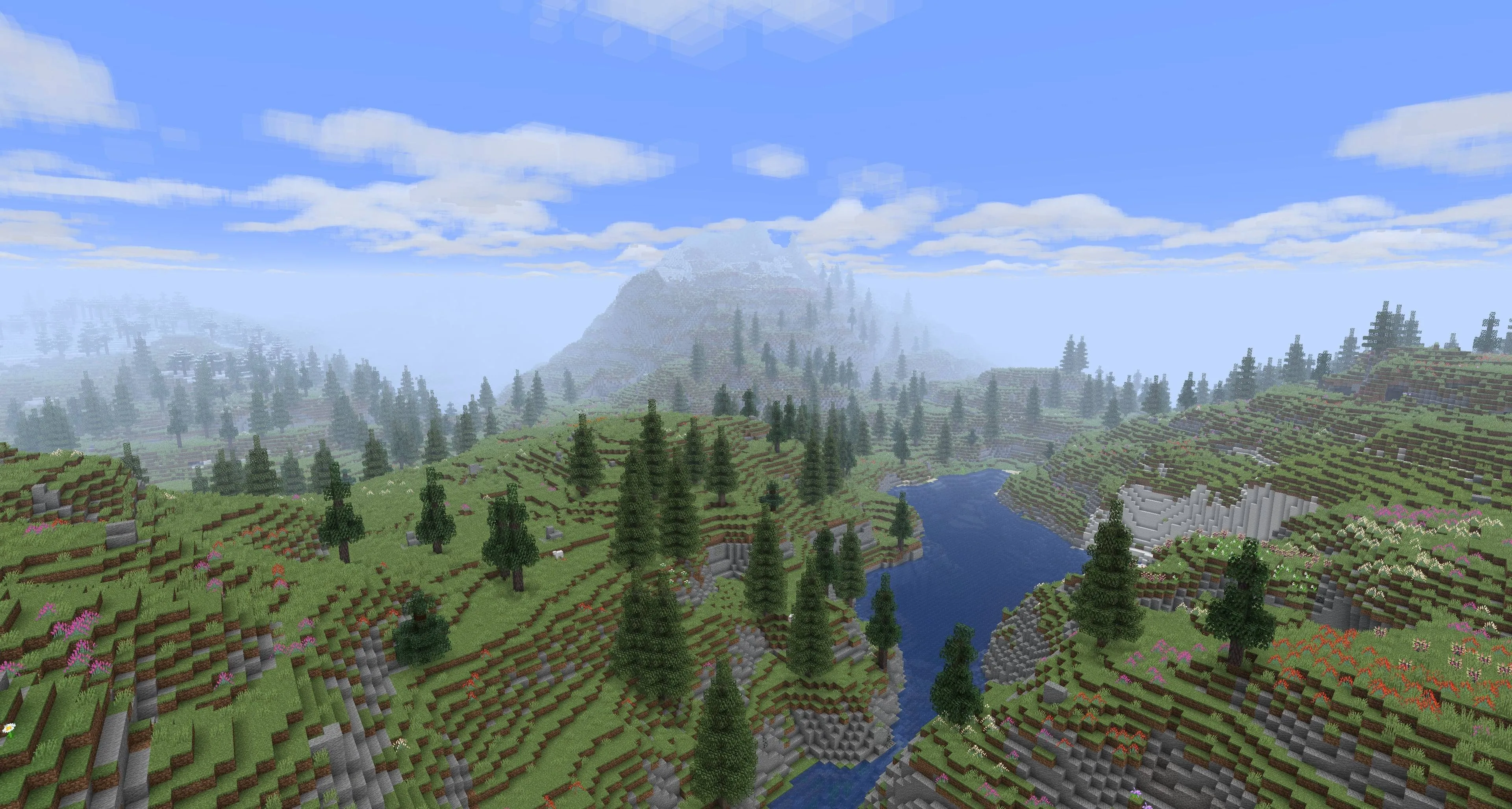 Nature's Spirit — скриншот 9 (Моды, Minecraft)