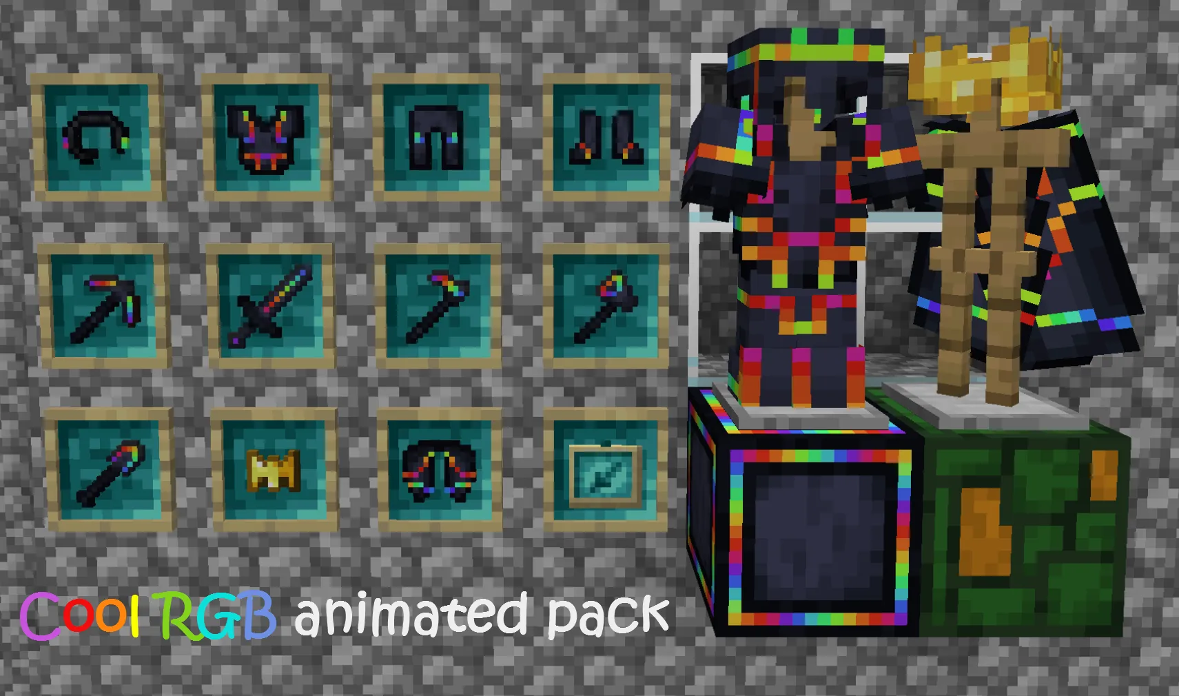 Lika's Ultimate — скриншот 4 (Текстуры, Minecraft)