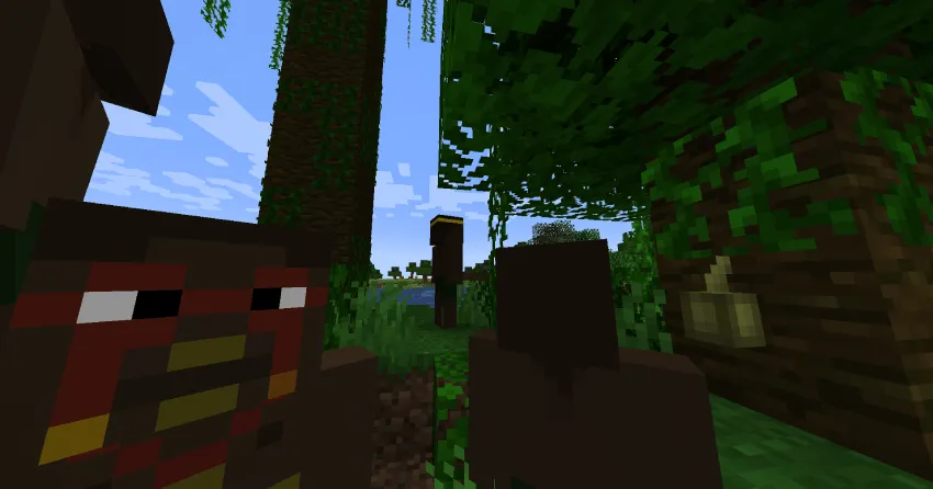 peter's tribes, Моды, Minecraft