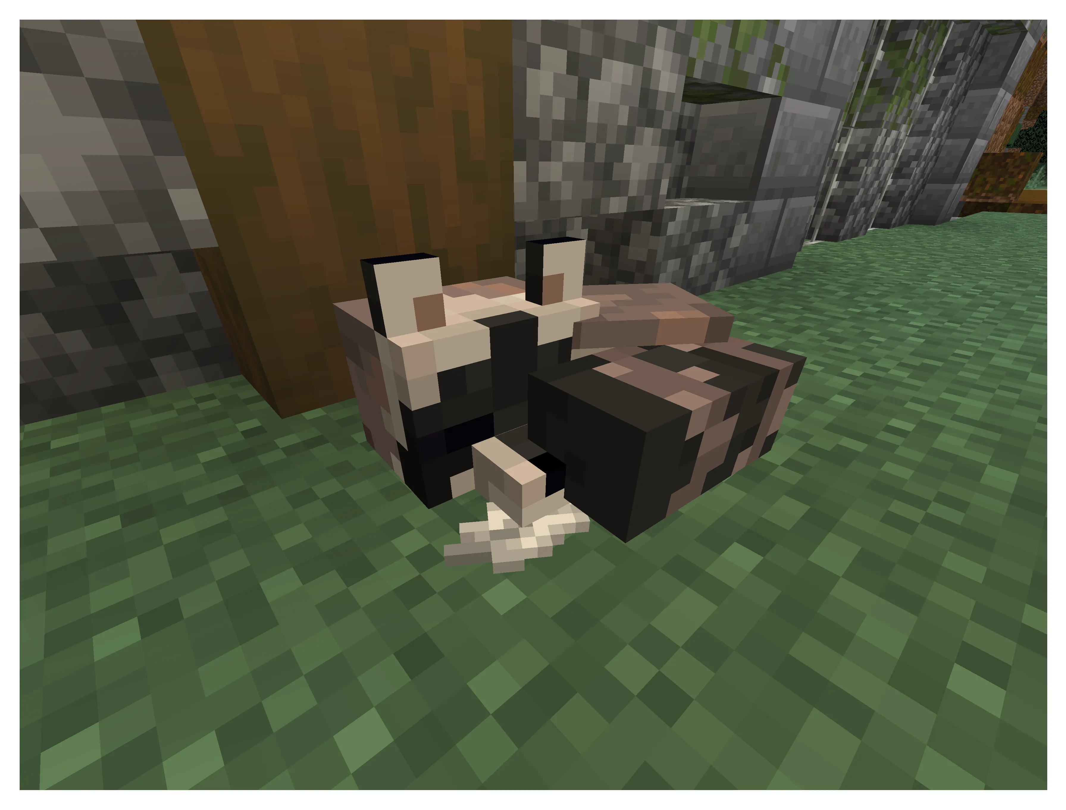 trashy! — скриншот 2 (Текстуры, Minecraft)