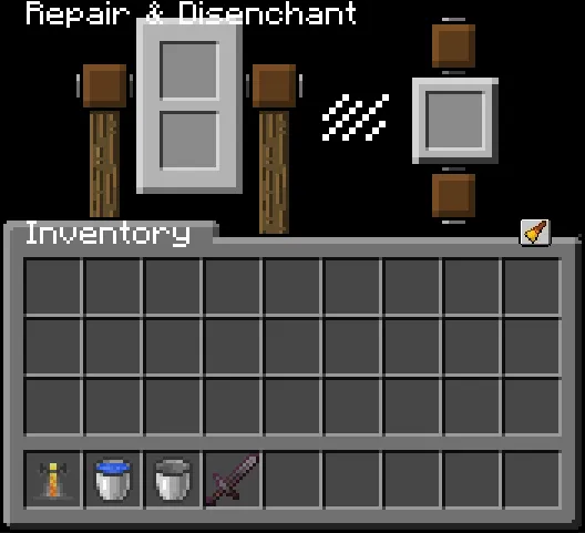 Enhanced GUI pack 1.01 — скриншот 16 (Текстуры, Minecraft)