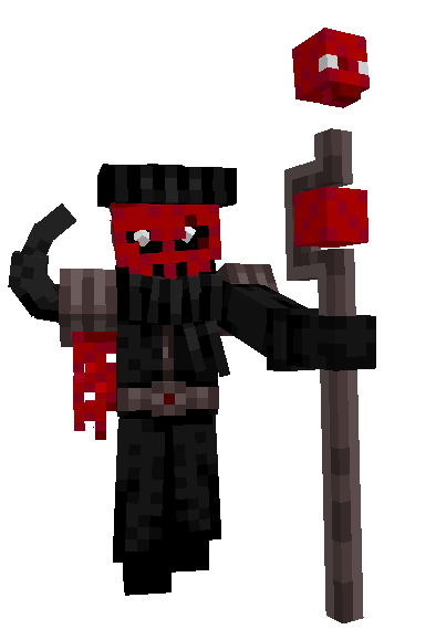 Mocha's Complicated Bosses — скриншот 5 (Моды, Minecraft)