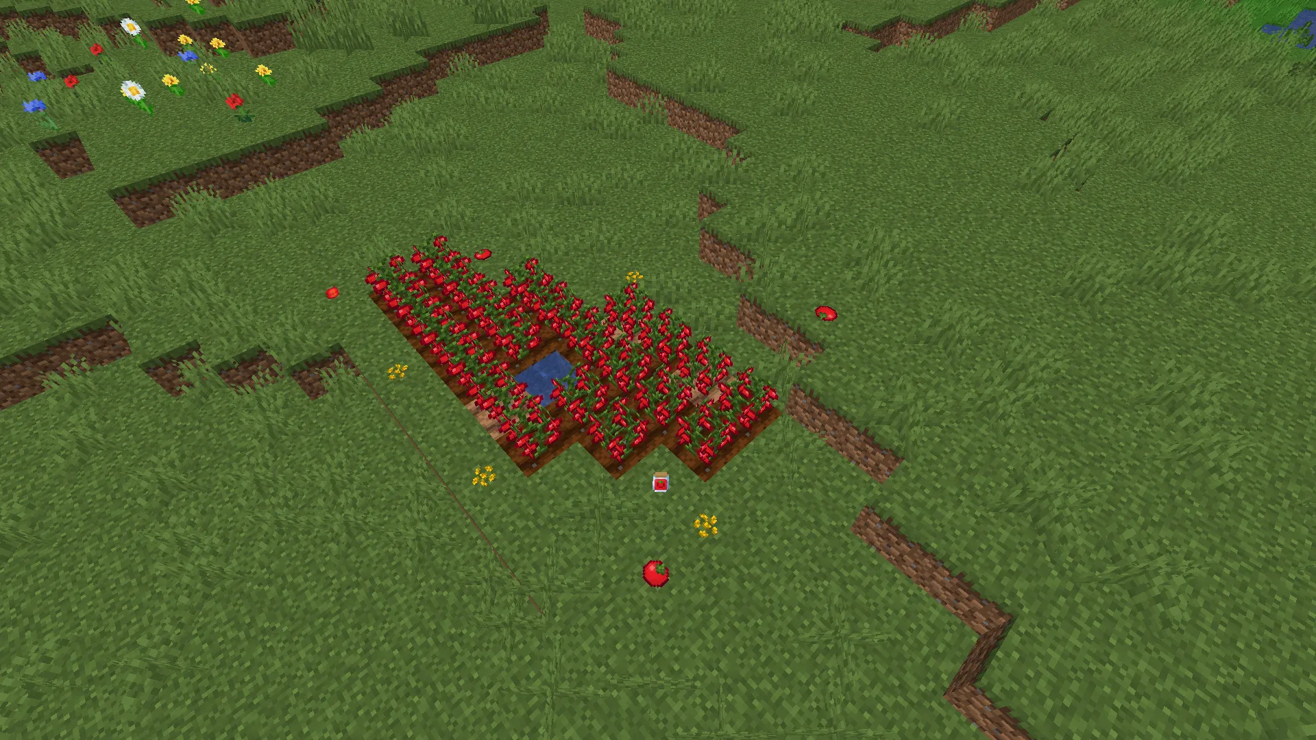 Simple and Delicious  — скриншот 9 (Моды, Minecraft)