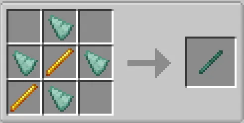 Vasi's Quality of life recipes — скриншот 3 (Моды, Minecraft)