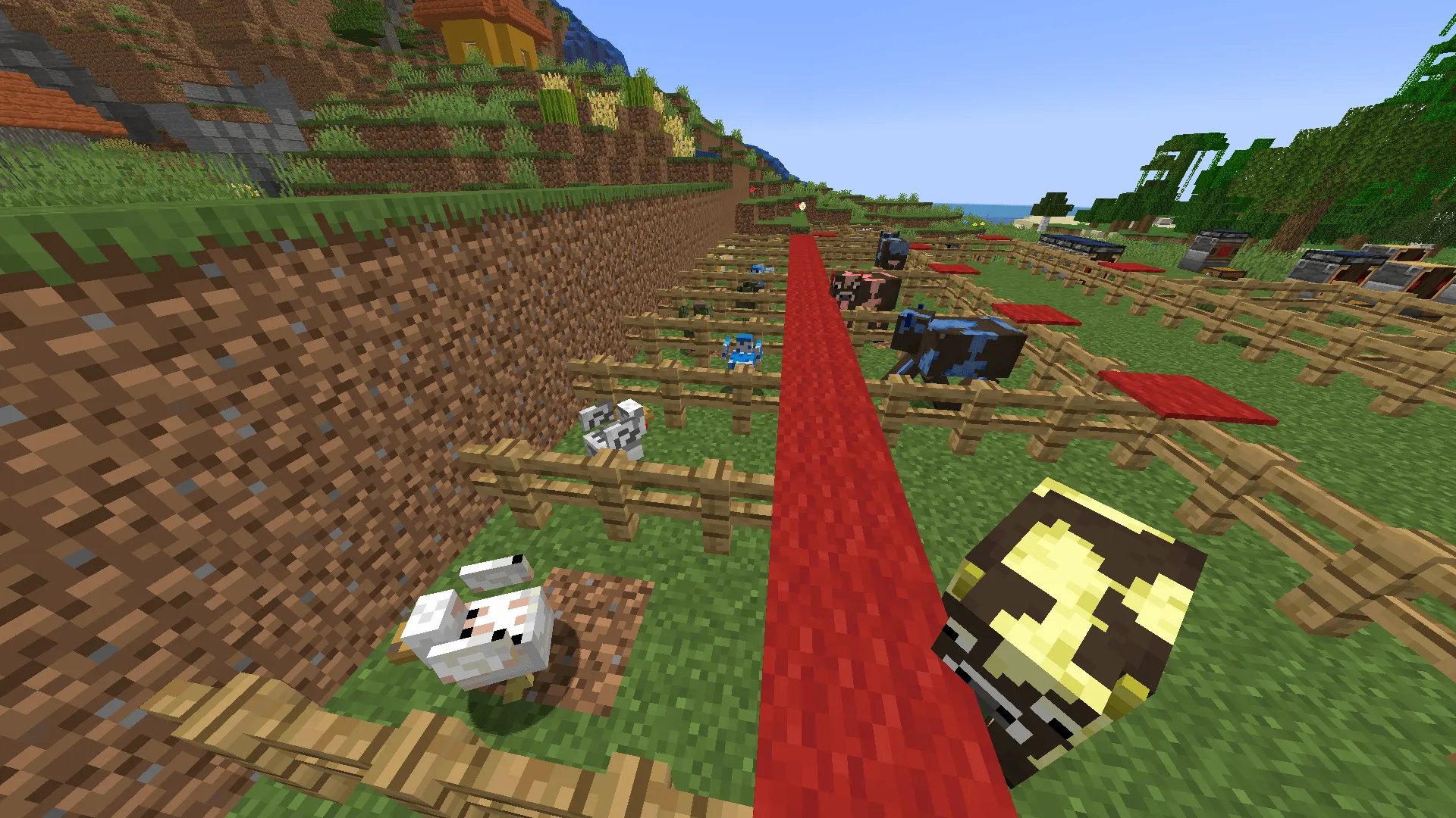 Productive Animals — скриншот 14 (Моды, Minecraft)