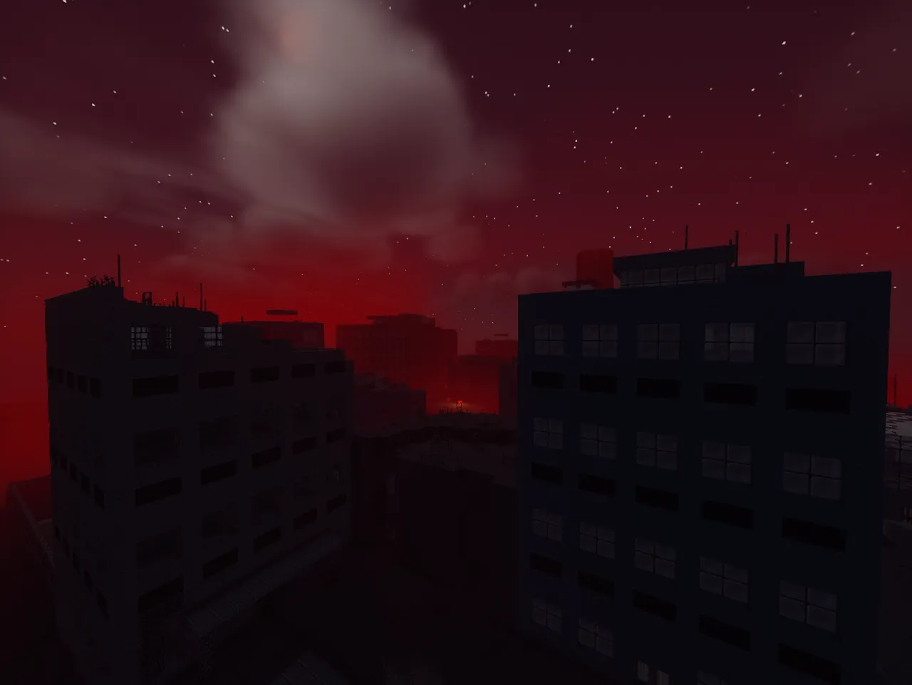 Redemption, restore life (Post-Apocalypse) — скриншот 5 (Модпаки, Minecraft)