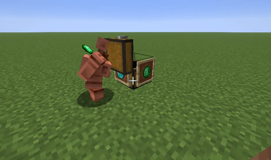 Golems Recognize Item Frames, Моды, Minecraft
