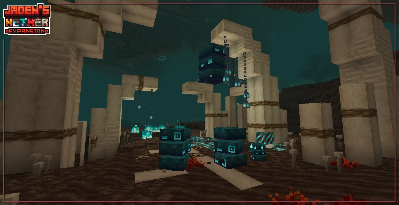 Jaden's Nether Expansion, Моды, Minecraft