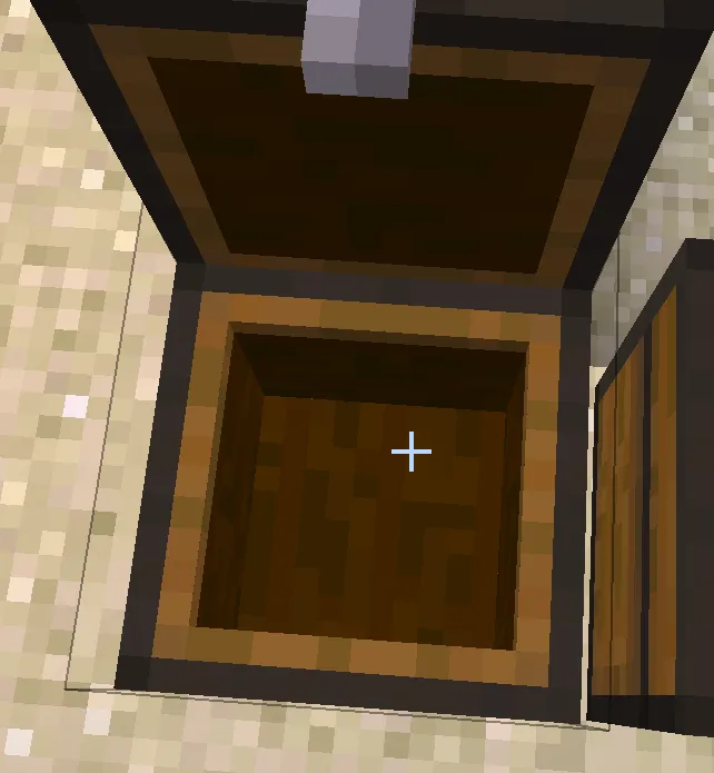 Visuals, Моды, Minecraft