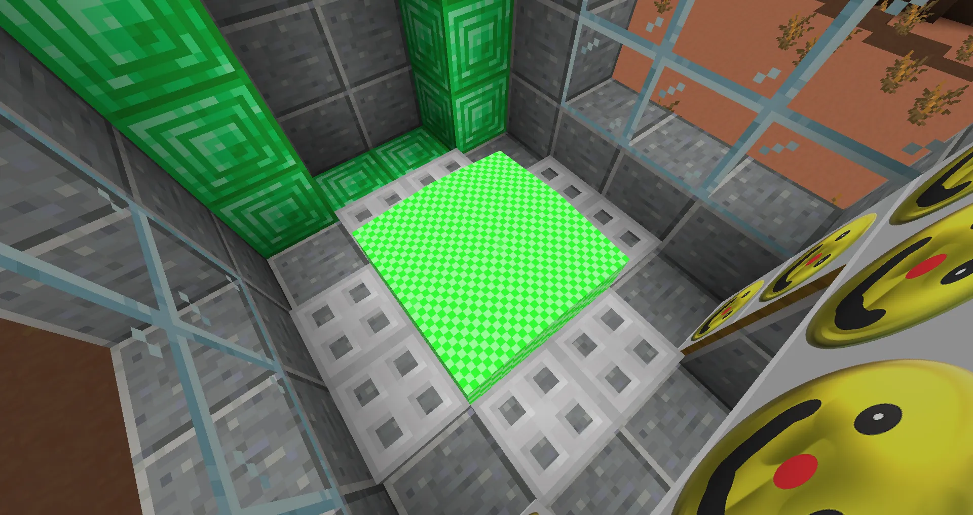 ranom stuf mod — скриншот 7 (Моды, Minecraft)