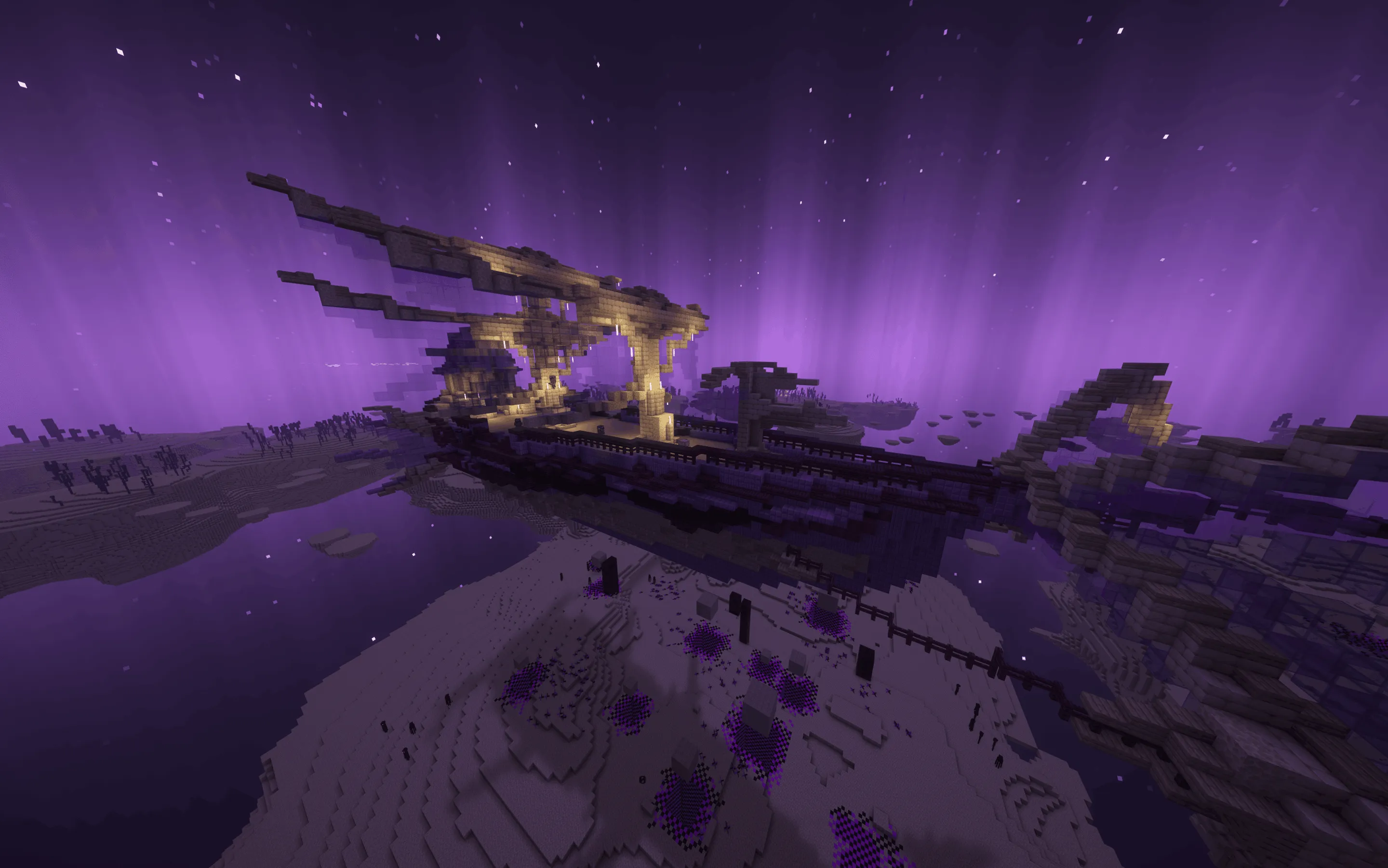 MES - Biomes O' Plenty Compat Pack, Дата-паки, Minecraft