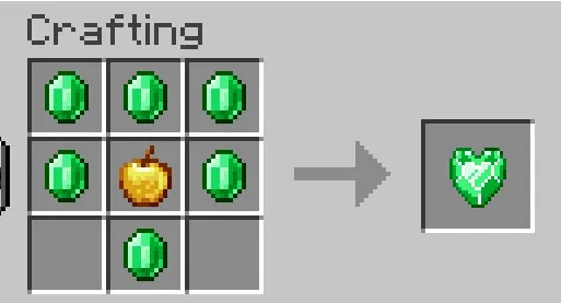 A Heart For You — скриншот 2 (Моды, Minecraft)