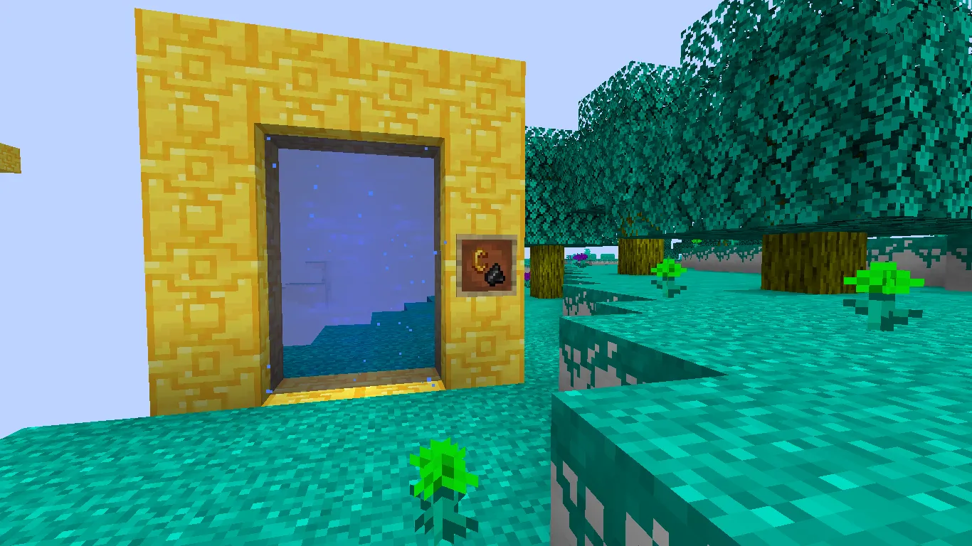 Missing Things Mod, Моды, Minecraft