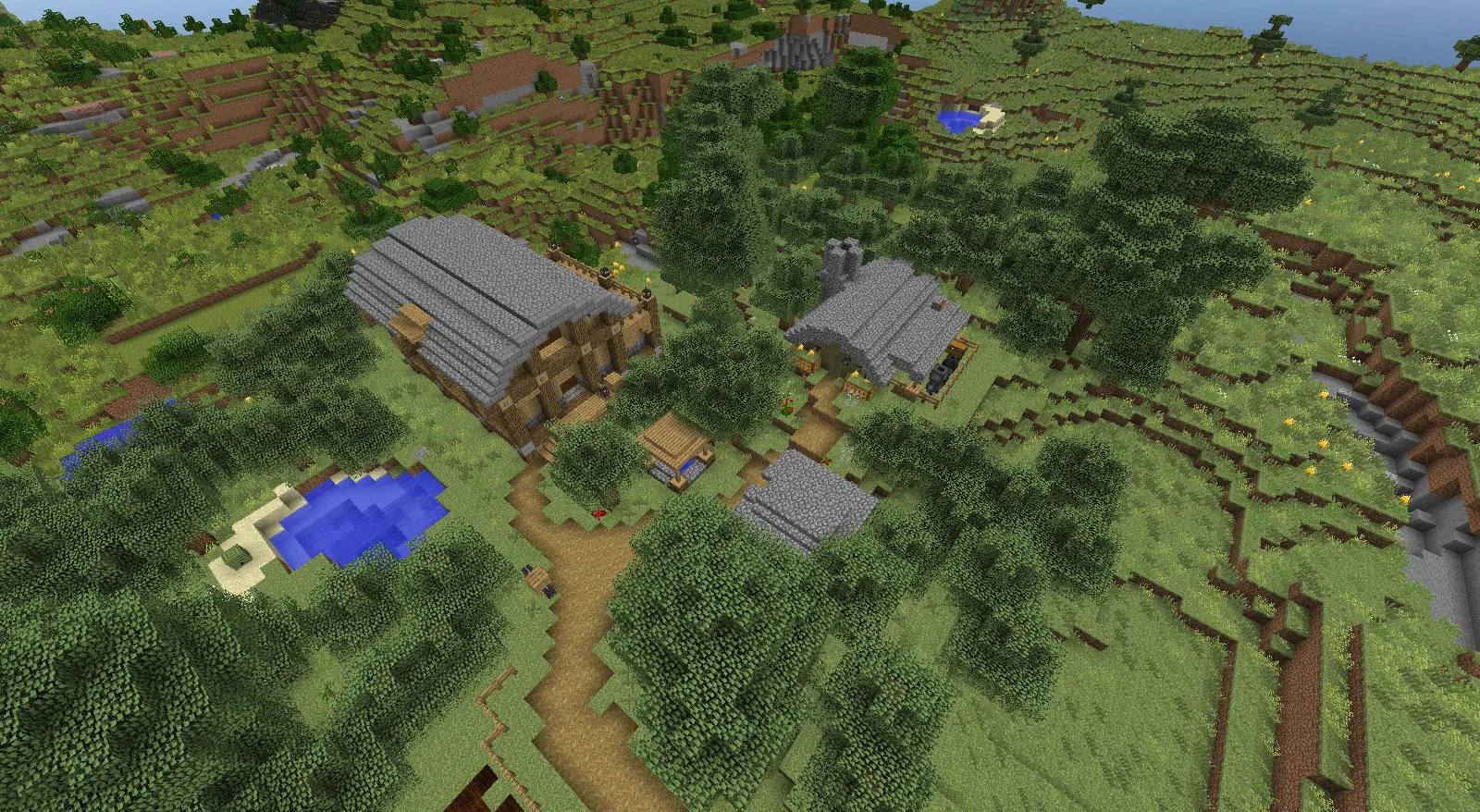 Vorps — скриншот 6 (Модпаки, Minecraft)