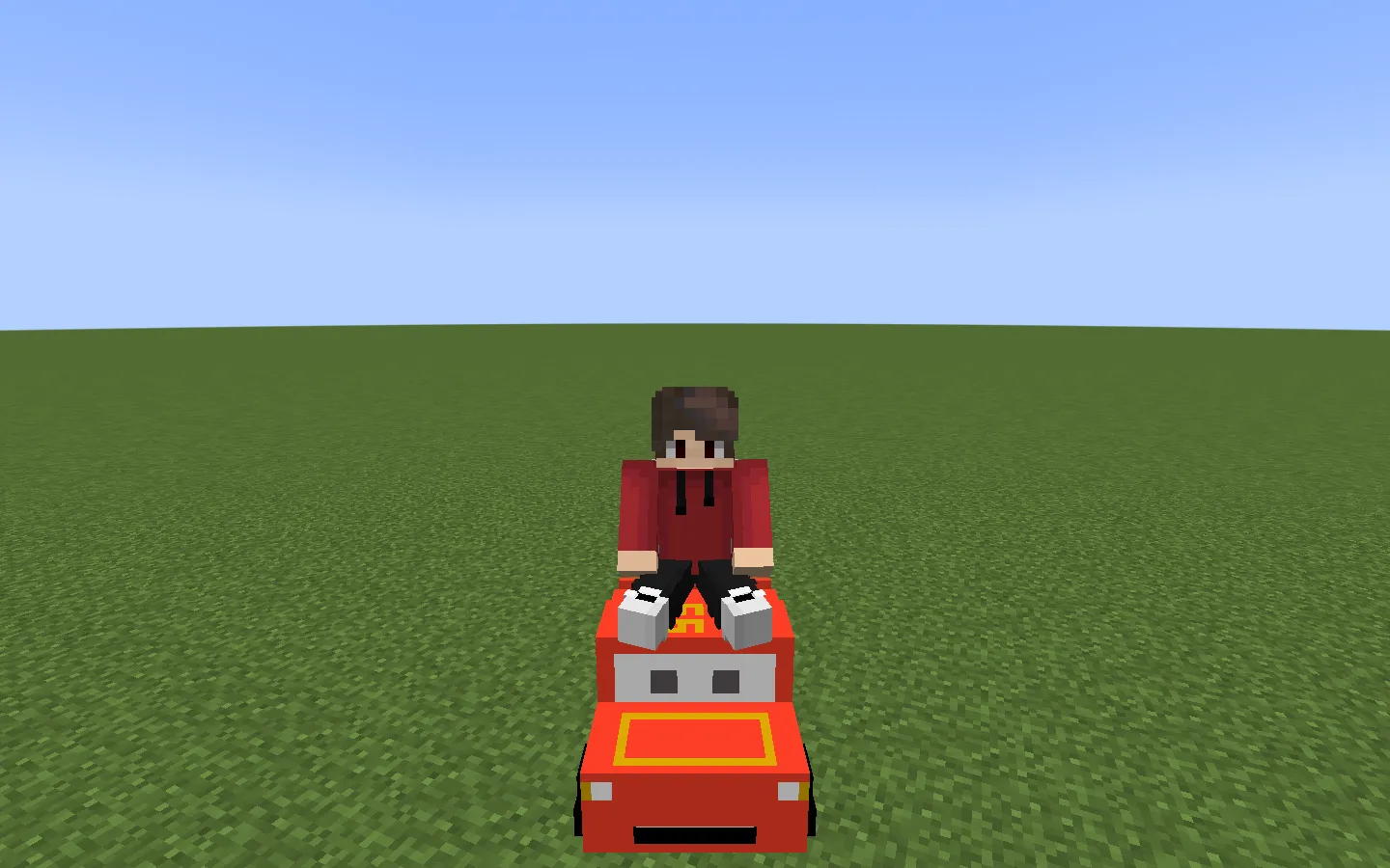 Turkish Youtuber Ferited, Моды, Minecraft