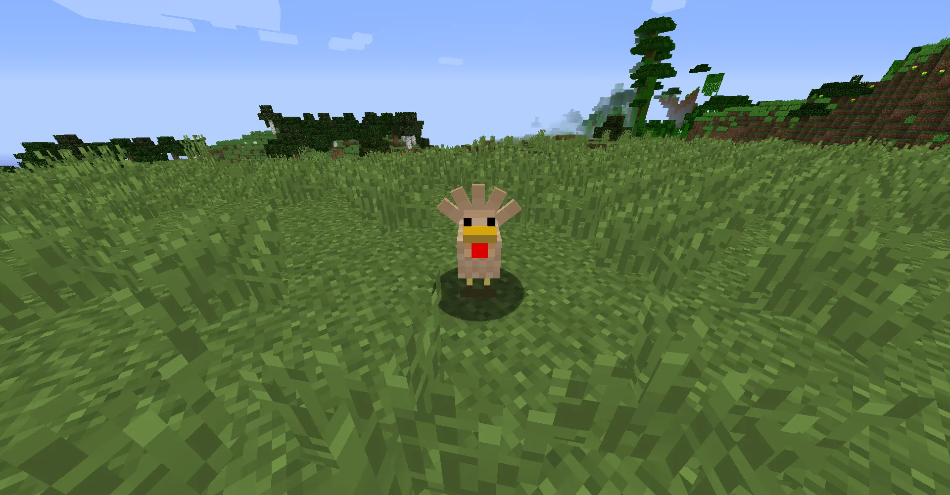MC Vanilla Expansion, Моды, Minecraft