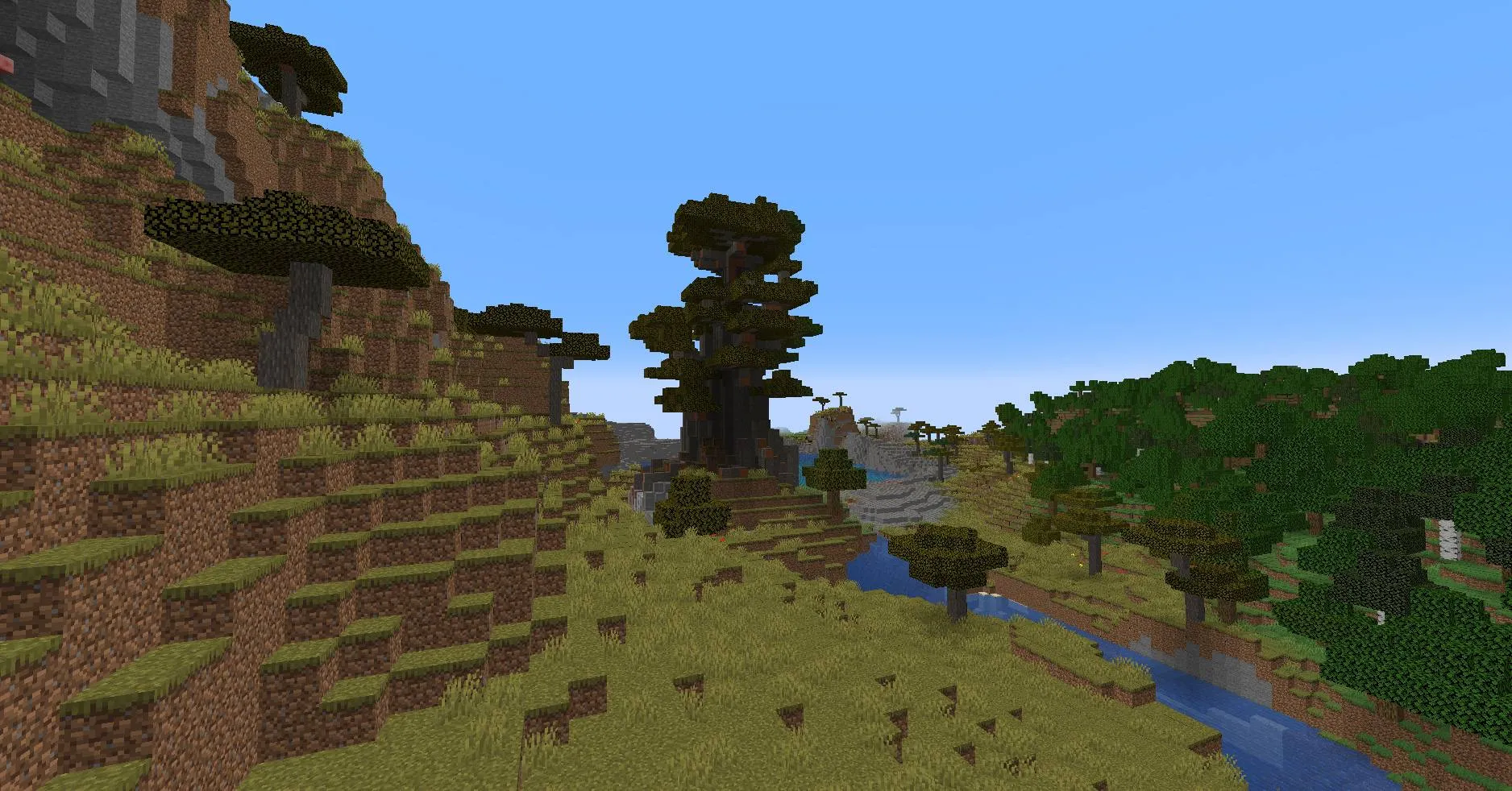 More Tree Sizes, Моды, Minecraft
