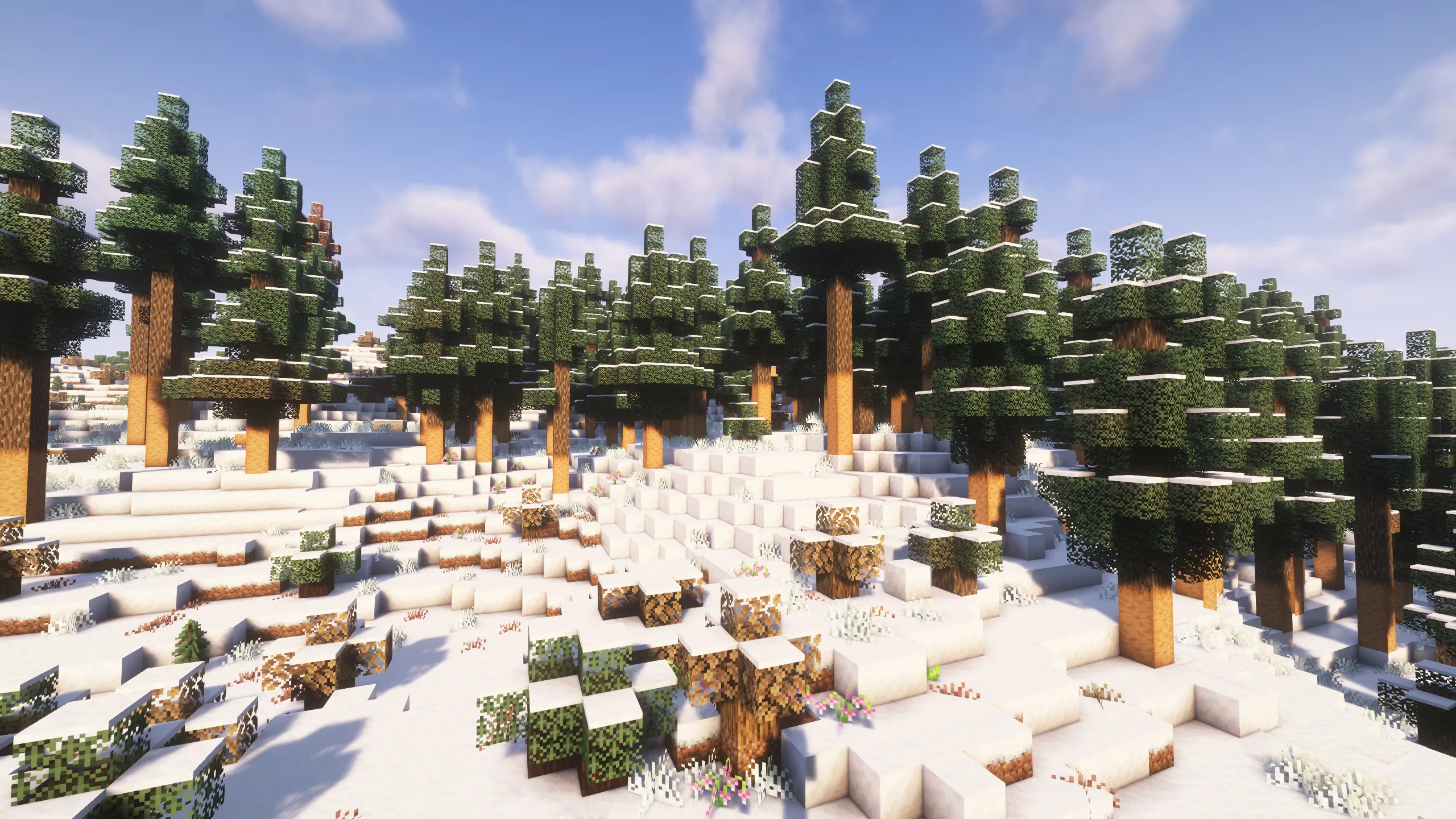 FriendsCraft - Designed for Multiplayer | Vanilla-Friendly, Модпаки, Minecraft