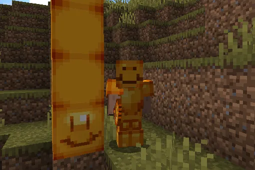 Glagglecraft, Моды, Minecraft
