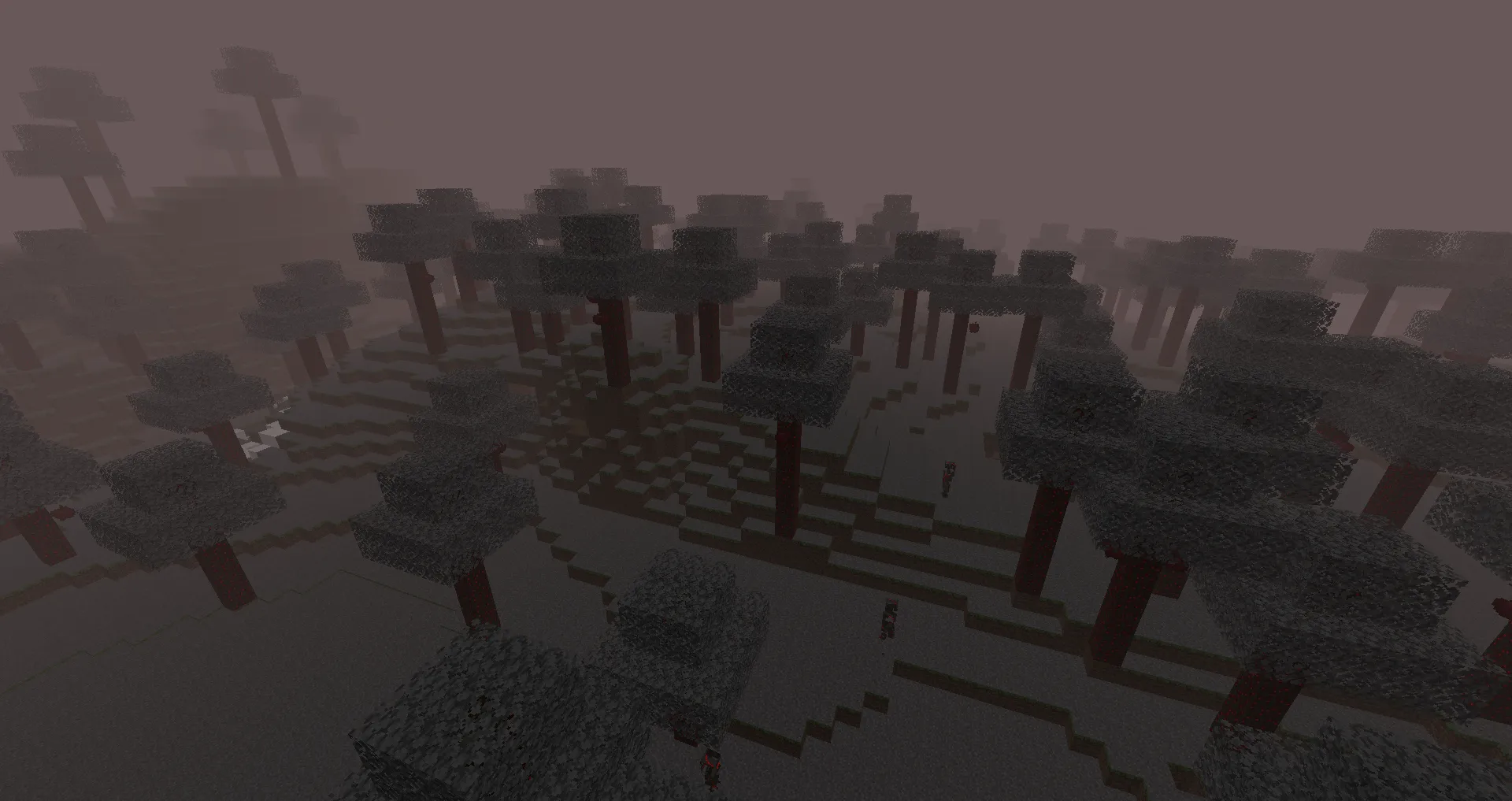 nathaniels overhaul — скриншот 14 (Моды, Minecraft)