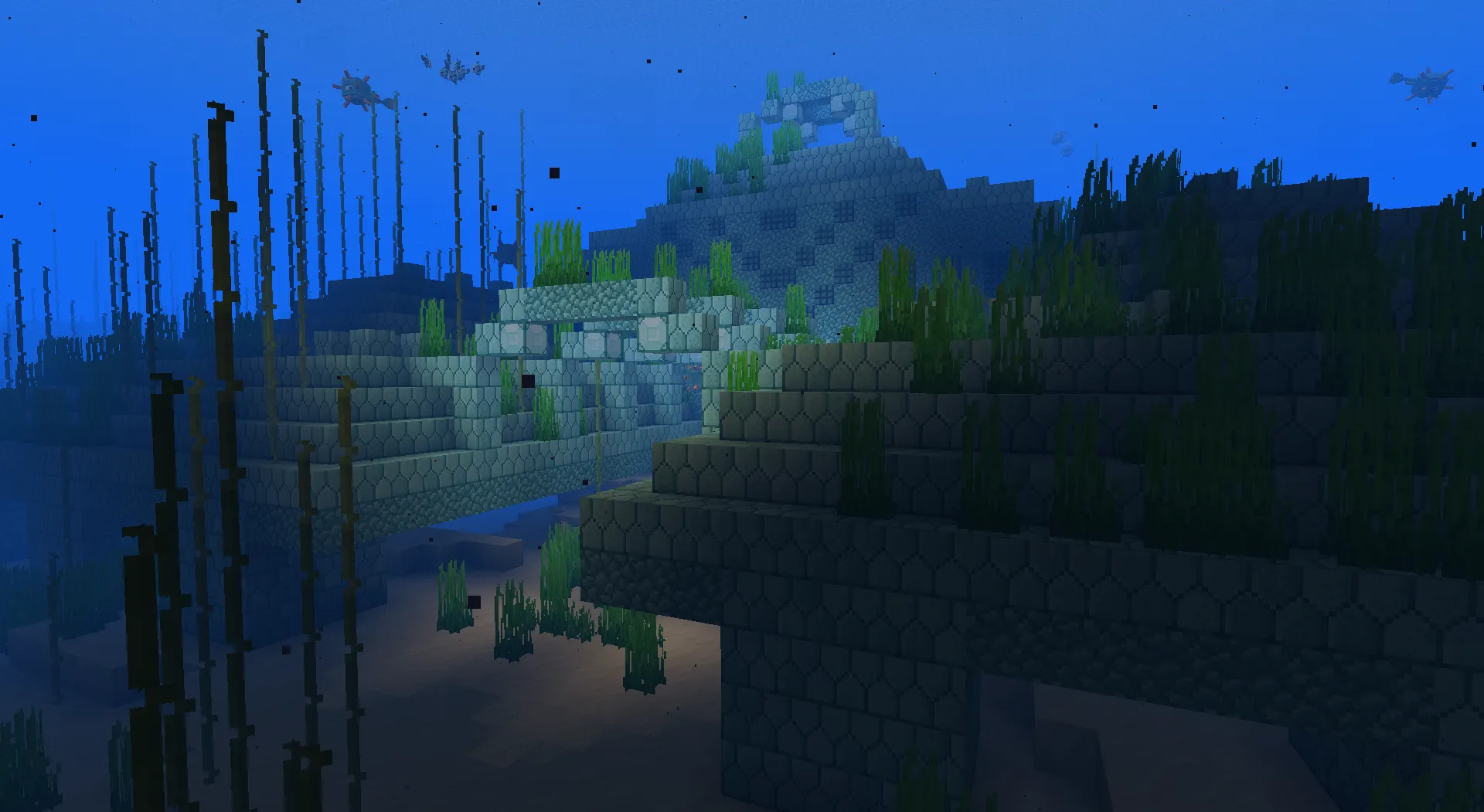 Consistency Pack — скриншот 6 (Текстуры, Minecraft)
