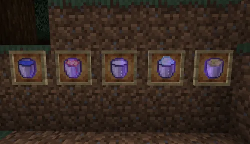 project-1427390 — скриншот 1 (Моды, Minecraft)