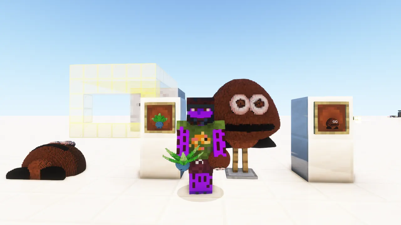 OpenBagTwo's Custom Items — скриншот 2 (Текстуры, Minecraft)