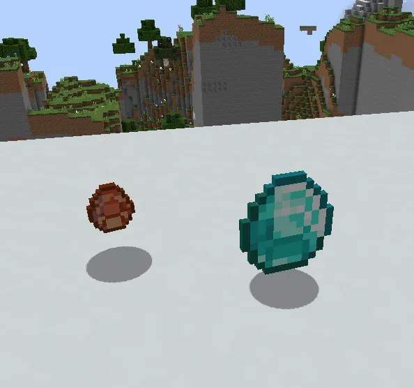 [FABRIC] Meaty, Моды, Minecraft